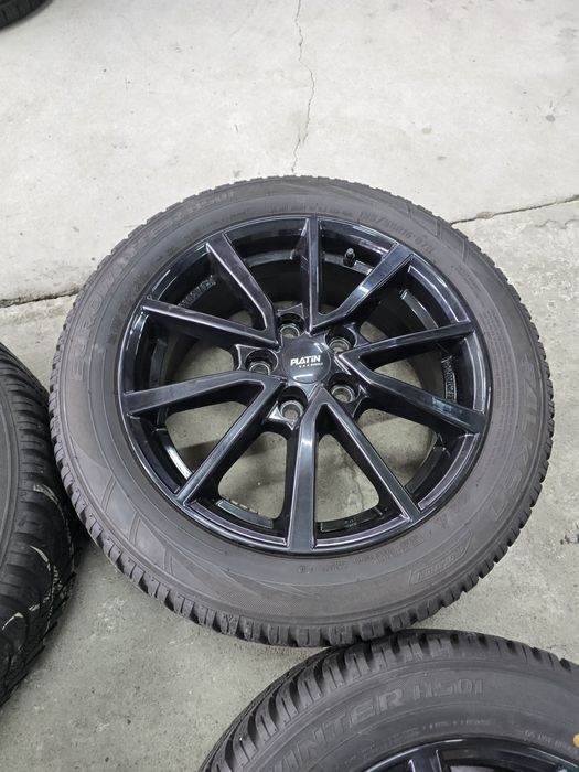 Джанти 16 / 5х112 - VW, Audi, Mercedes, BMW, Mini, Seat, Skoda 5x112