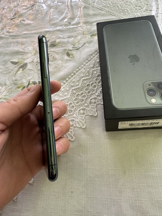 айфон 11 про 256