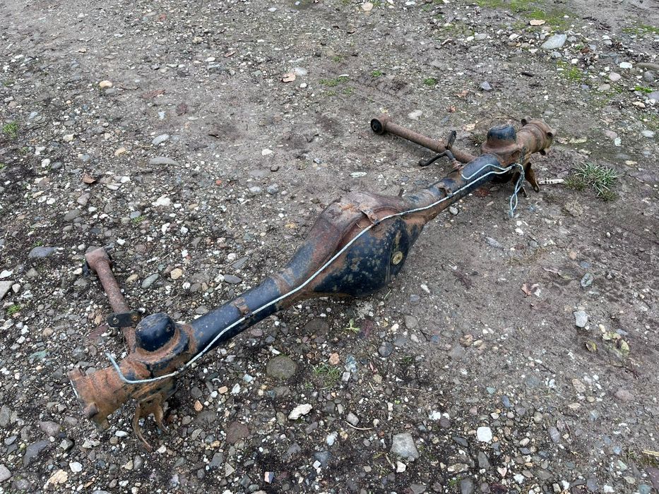Carcasa punte spate tendoane Suzuki vitara