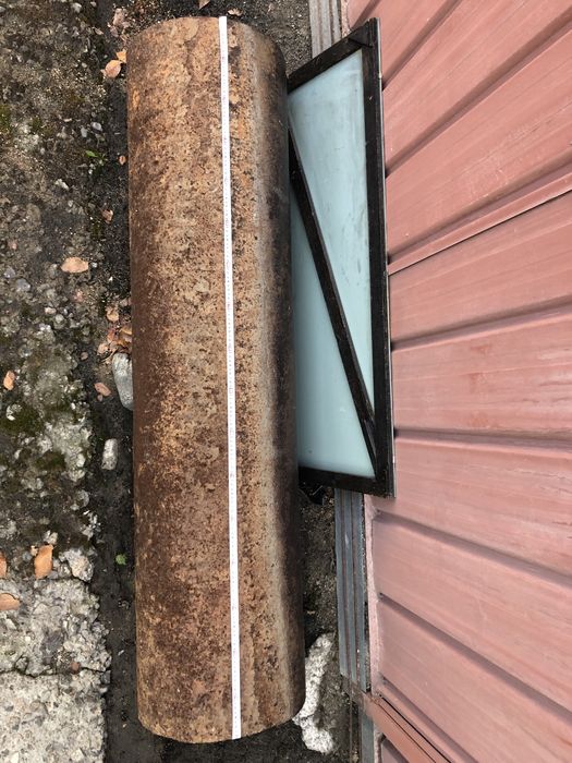 Продам трубу для печи в баню!