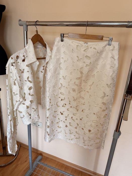 Дантелен костюм HM edition