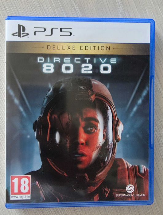 DIRECTIVE 8020 PS5
