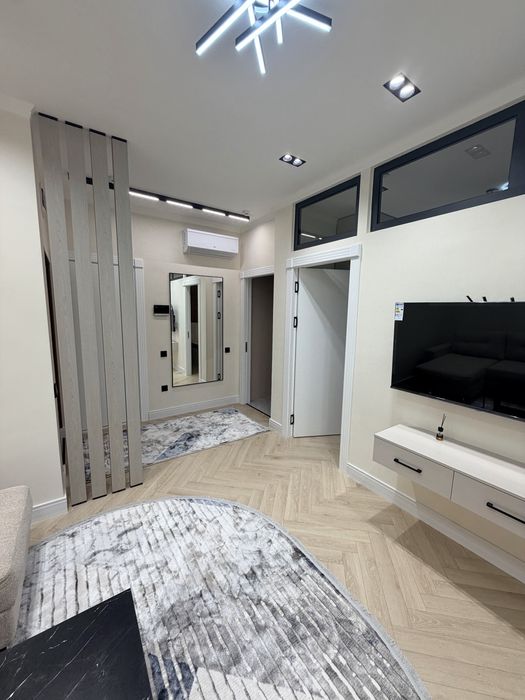 ЖК City Tower Group  Узбум 2/8/16 Alfraganus Uzbum