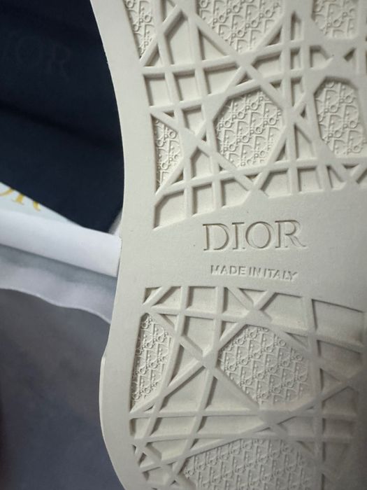 Original дамски кецове DIOR made in Italy