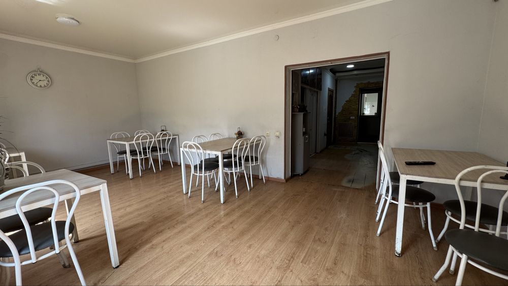 Сдам столовую для доставки еды