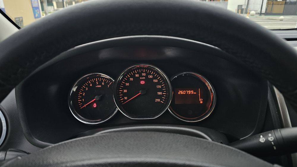 Dacia Logan 2, 1.2 benzina + GPL