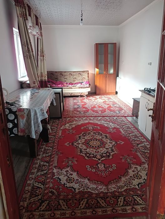 Сдам  двухкомнатную времянку