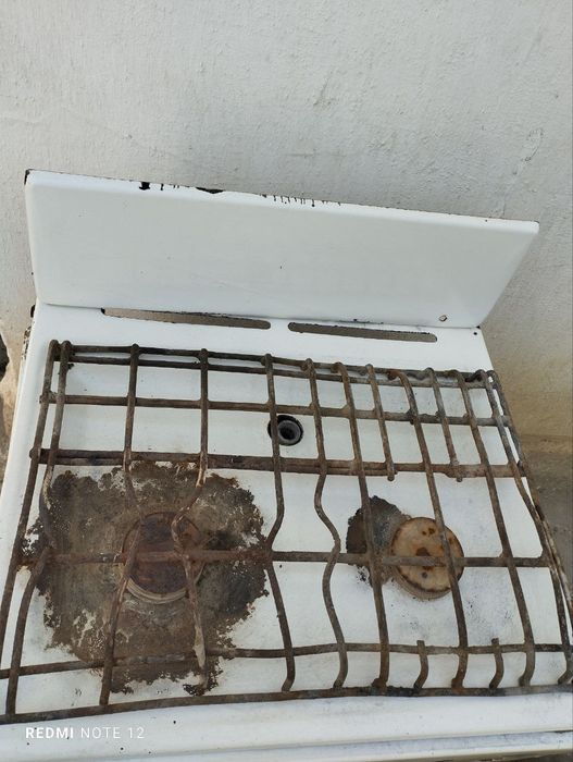 Газ плита ущ ошаклы сатылады