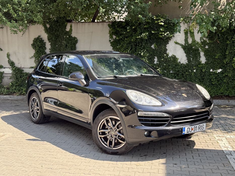 porsche cayenne