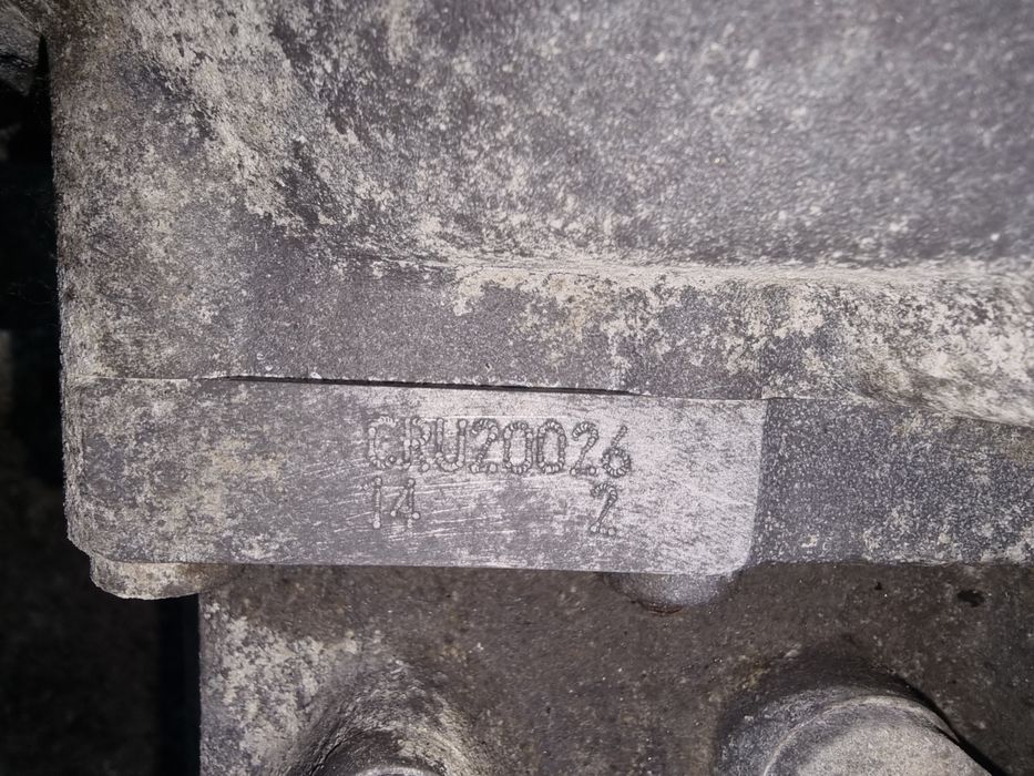 Мкпп коробка механика пассат б4 2.0