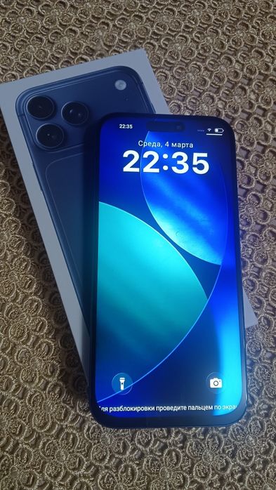 Айфон 17 про макс , андроид версия