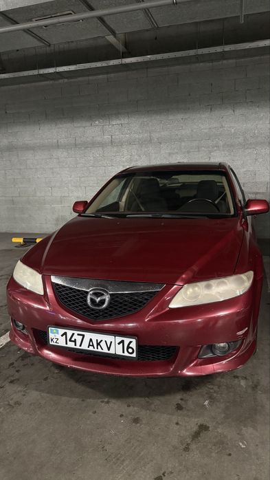 Продам mazda 6, 2005 г
