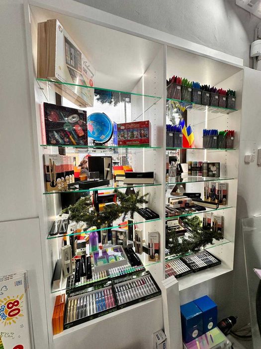 Afacere la cheie de vânzare – Papetărie Cluj