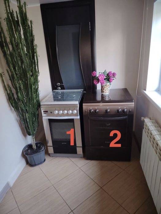 Продам газовые плиты