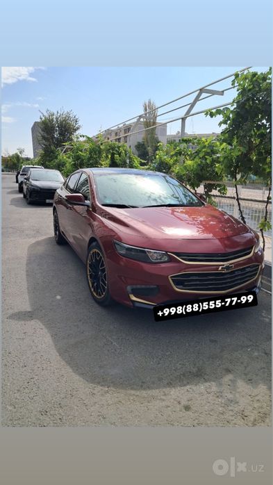 Srocno MALIBU 2.4 sotiladi ПРОДАЕТСЯ