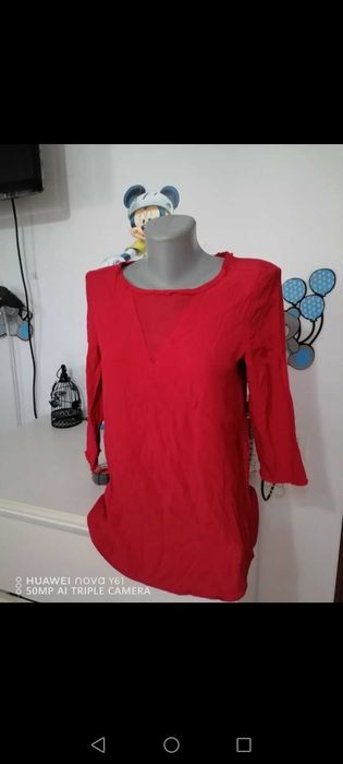 Bluze subtiri dama M