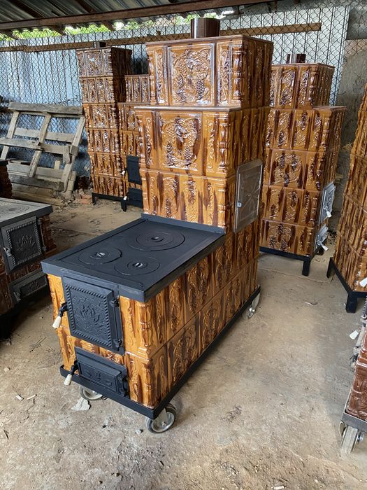 Sobe teracotă! Livrare domiciliu!