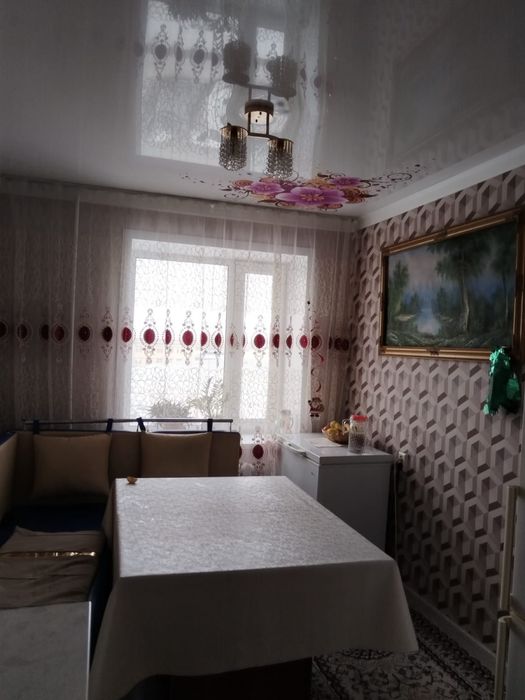 Продам 4х комнатную квартиру
