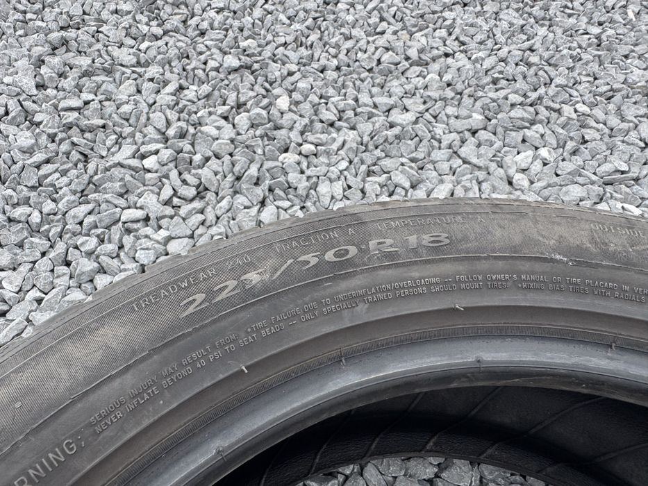 Летни гуми Michelin Primacy 3  225/50/18
