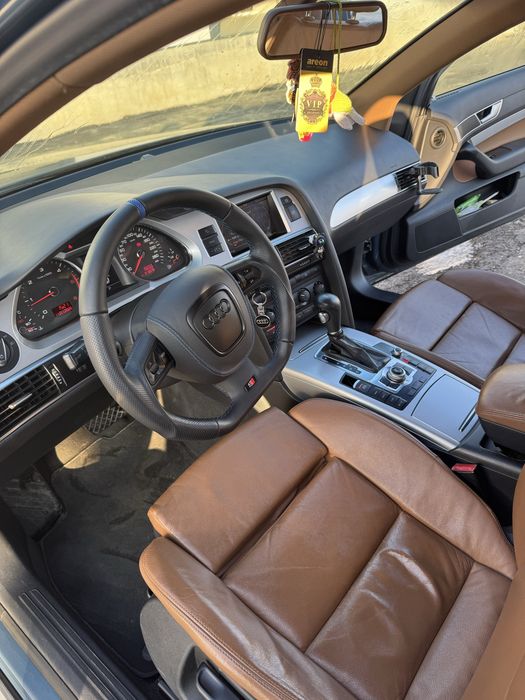 AUDI A6 2010 — imagine 5