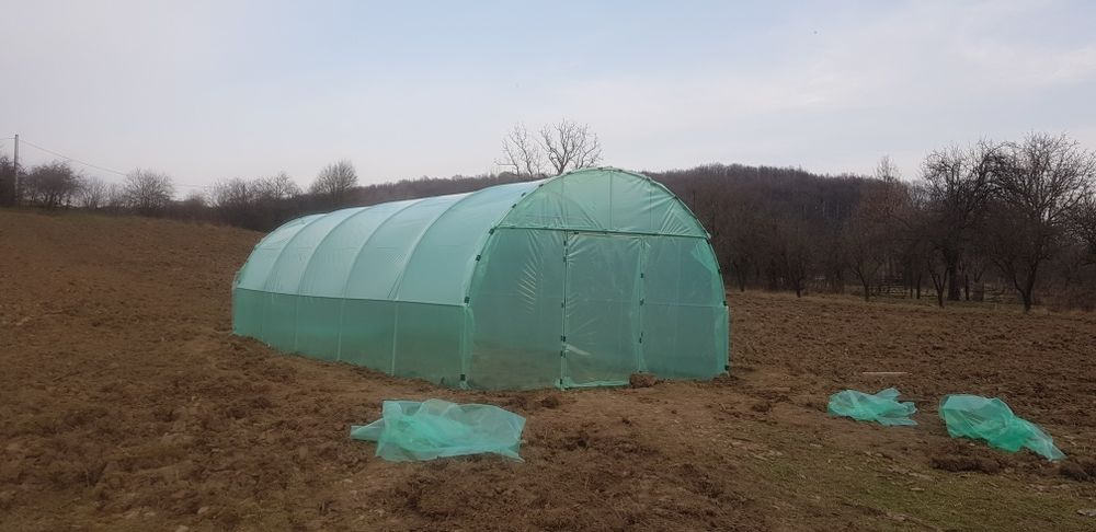 Solare pentru gradina complet echipate