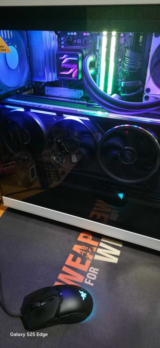 Видео Карта ASUS ROG Astral GeForce RTX™ 5080 OC Edition, 16GB GDDR7