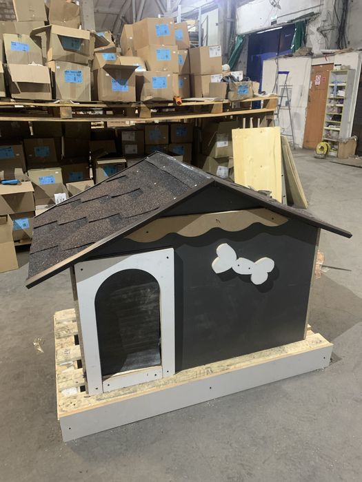 Продам собачью будку