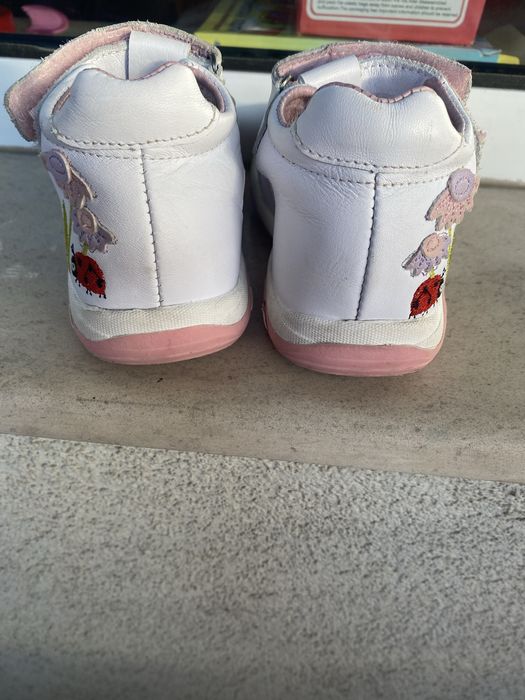 Сандали на dd step 23