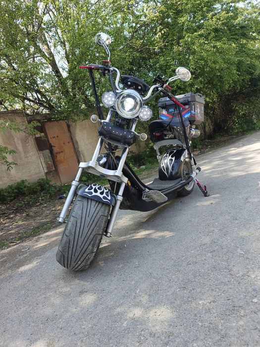 Citycoco Harley Prince. Продам или обменяю