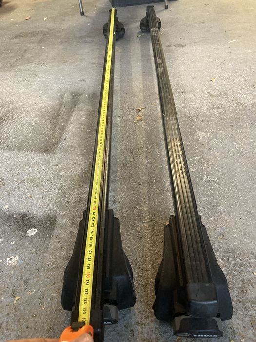 Bare Thule pentru SUV, 4x4, offroad cu deschidere mare