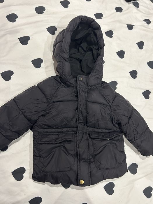 Зимни якета Zara 92 размер