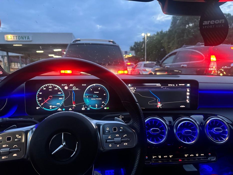 CLA 220 4matic 2.0 TURBO