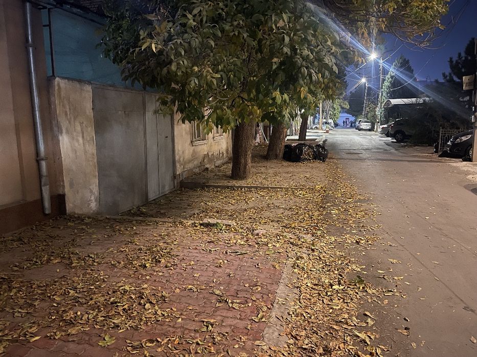 Участок в самом центре Ташкента