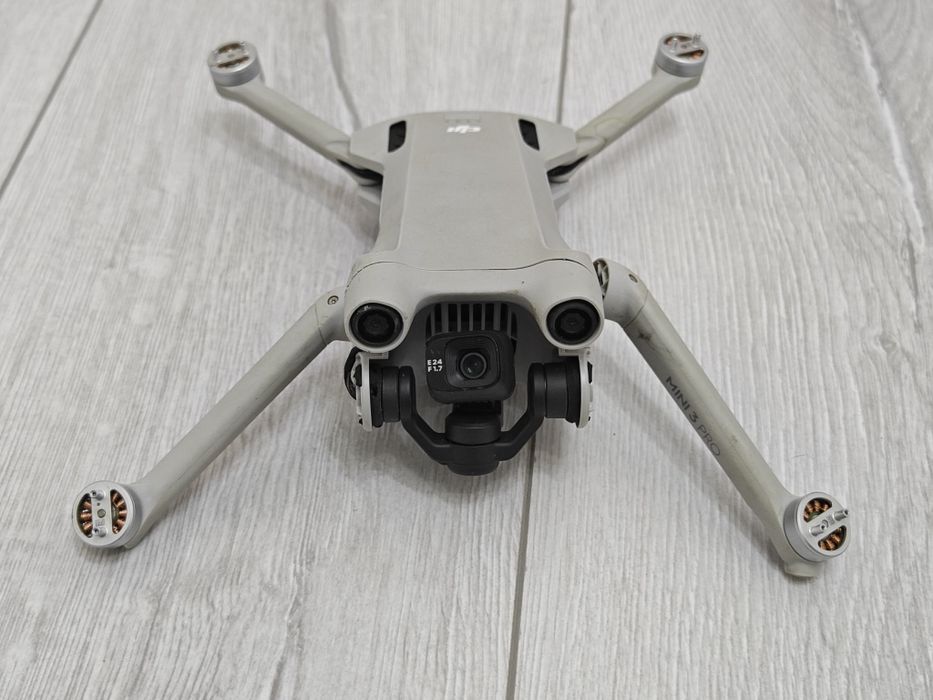 Дрон DJI mini 3 Pro на запчасти