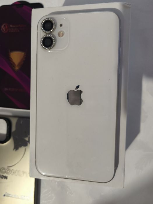 Iphone 11 white 64 gb