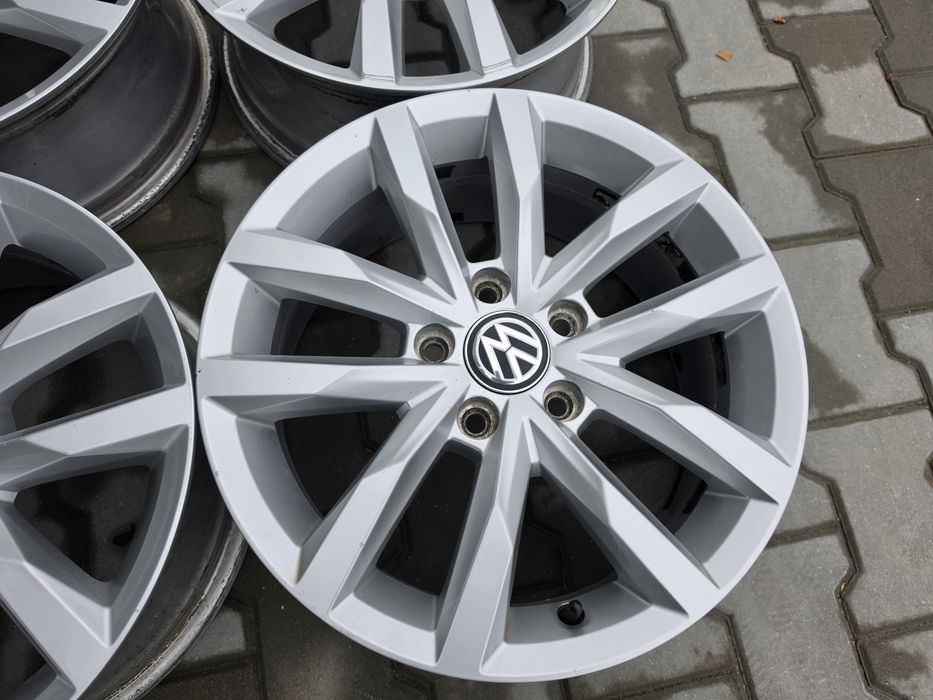16 5x112 Vw Passat B8 Touran Caddy Skoda 5х112