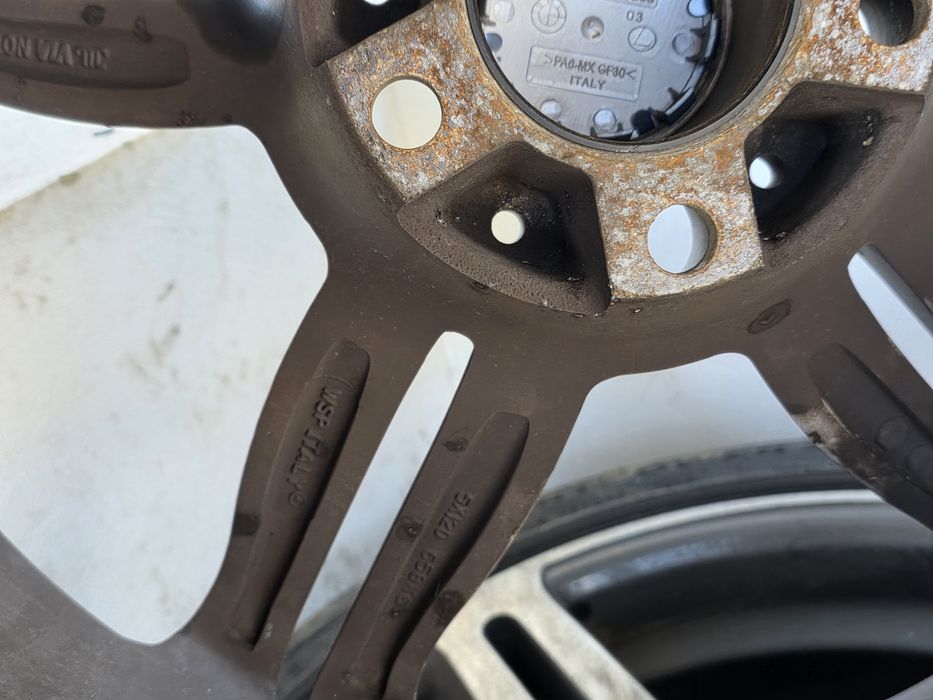 Jante style 167 pe 19