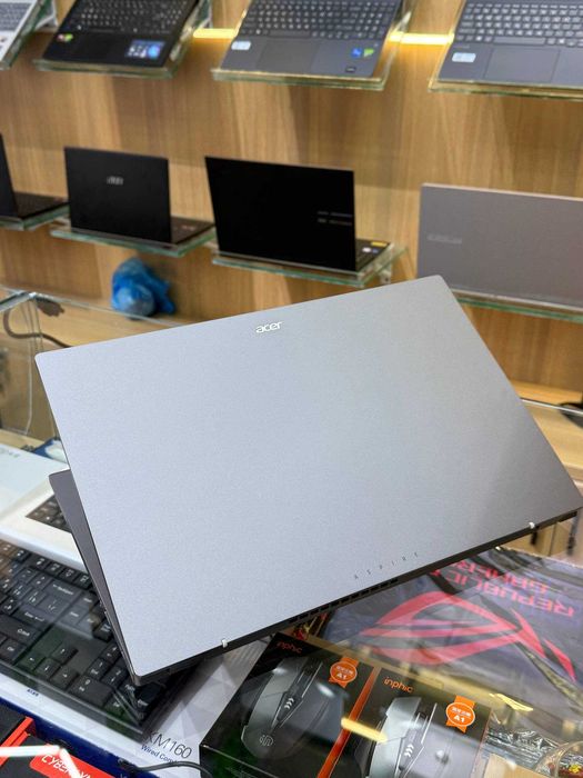 Acer Aspire 5, Intel Core i5-13420H, 8/512 gb SSD, 15.6 FullHD Touch