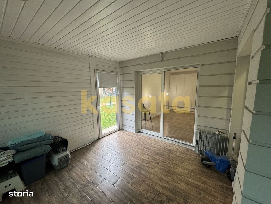 3 camere de vânzare | Cosmopolis Faza 1 | curte proprie | terasă