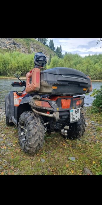 Продам квадроцикл в хорошем состоянии