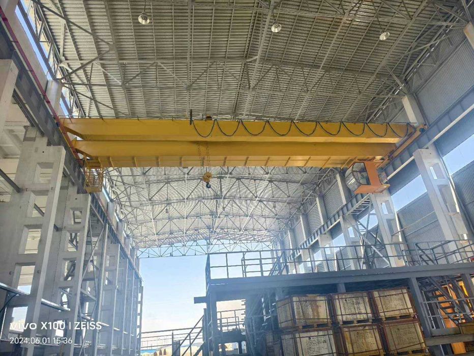 Kran Balka  двухбалочный мостовой