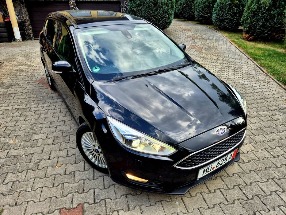 FORD Focus 2017 — imagine 4