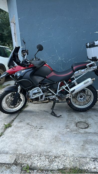 Bmw r1200gs 2005