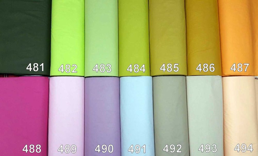 Нови десени Ранфорс 100 % памук за спално бельо