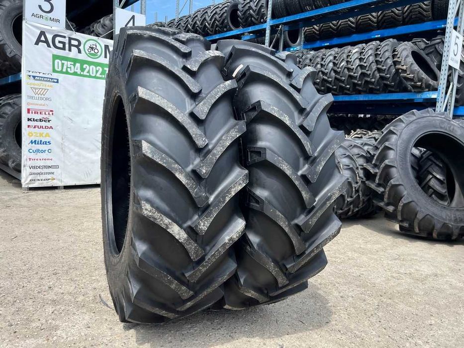 20.8-38 cu 10 pliuri marca GRI cauciucuri noi cu garantie