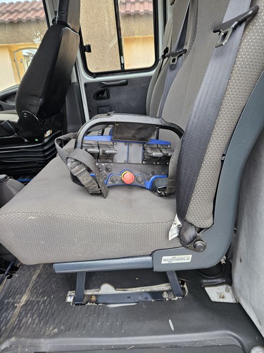 Iveco dayli recuperator auto furculita70 c17 sg 24