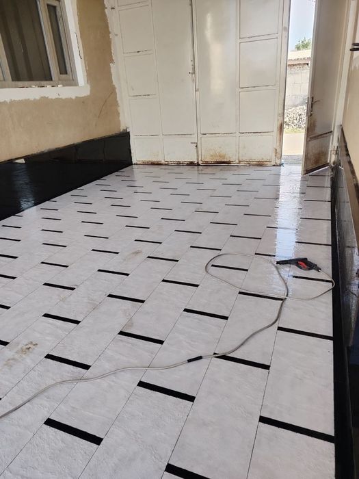 Ustalar bor kerak bo'lsa