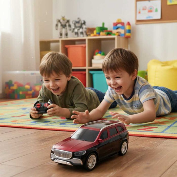 Радиоуправляема кола Mercedes-Benz Maybach GLS