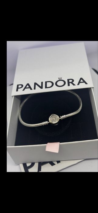 Пандора гривна Pandora