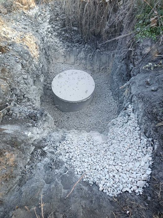 Изграждане на септични ями